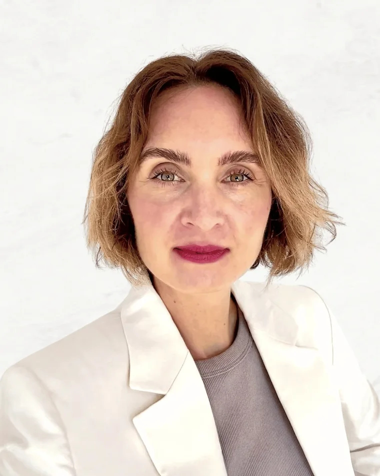 Dr. Martina Olbert, Founder and Chief Economic Architect of Meaning Global